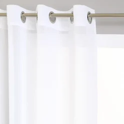 Cortina Blanca 140x240Cm