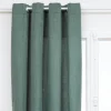 Cortina CLEM verde 140x260cm