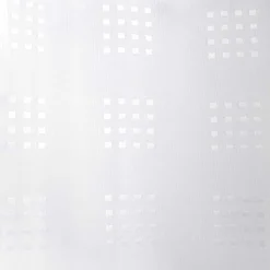 Cortina De Ducha Blanca 180x200cm