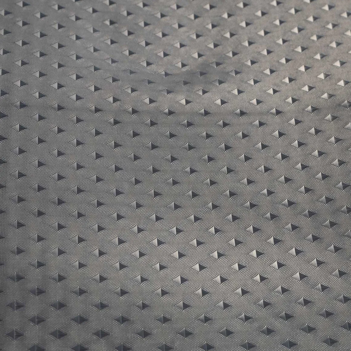 Cortina De Ducha Diamante Cinza 180x200cm