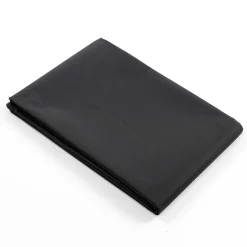 Cortina De Ducha Peva Negra 180x200cm