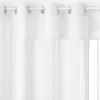 Cortina Elsa Blanca 140x240Cm