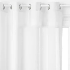Cortina Elsa Blanca 140x240Cm