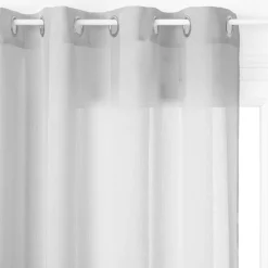 Cortina Elsa Gris 140x240Cm