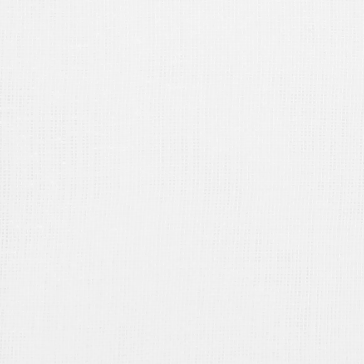 Cortina Etamine Blanca 140x260Cm