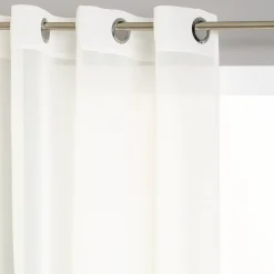 Cortina ETAMINE marfil 140x240Cm