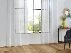 Cortina Feuil Blanca 140x240Cm