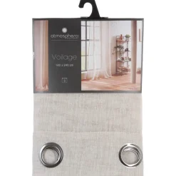 Cortina Fred Beige 140x240Cm