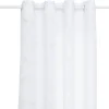 Cortina lazi WILD ROMANCE blanca 140x240cm
