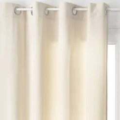 Cortina LILOU marfil 140x260cm