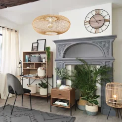 Cortina LILOU marfil 140x260cm