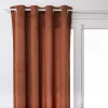 Cortina LILOU terracota 140x260cm