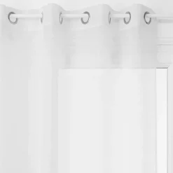 Cortina Louis Blanca 140x240Cm