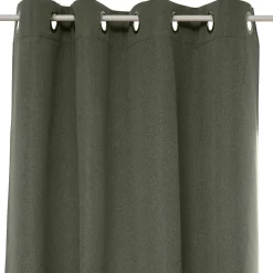 Cortina LUA verde 140x260cm