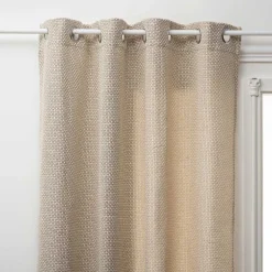 Cortina Maille Wild Beige 140x260Cm