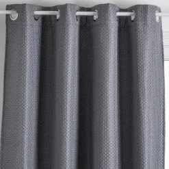 Cortina MATTONE gris 140x260cm