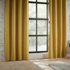 Cortina Mattone Ocre 140x260cm