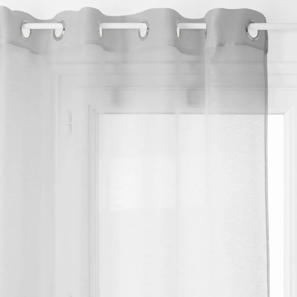 Cortina Moly Gris 135x240Cm