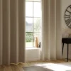 Cortina Opaca Color Beige 140x260Cm