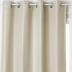 Cortina Opaca Elena Lino 140x260Cm