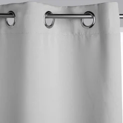 Cortina Opaca Marfil 140x260Cm