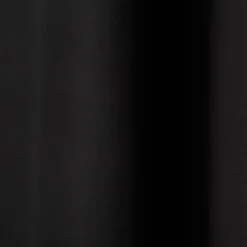 Cortina Opaca Negra 140x260Cm