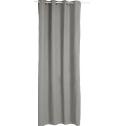 Cortina PANAMA gris 140x260cm