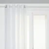 Cortina Paxta Blanco 130x240cm