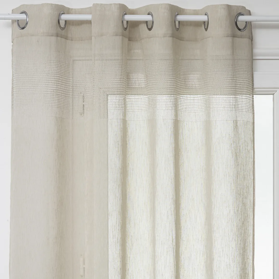 Cortina Sab Color Lino 140x240Cm