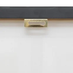 Cuadro 3D CURTIS taupe 51.6x151.7cm