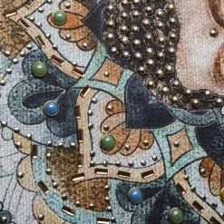 Cuadro Deco Buda 58x78Cm