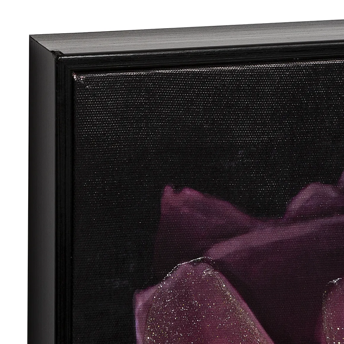 Cuadro Deco Flores 58x58Cm