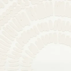 Cuadro decorativo ANGELI blanco 80x60cm