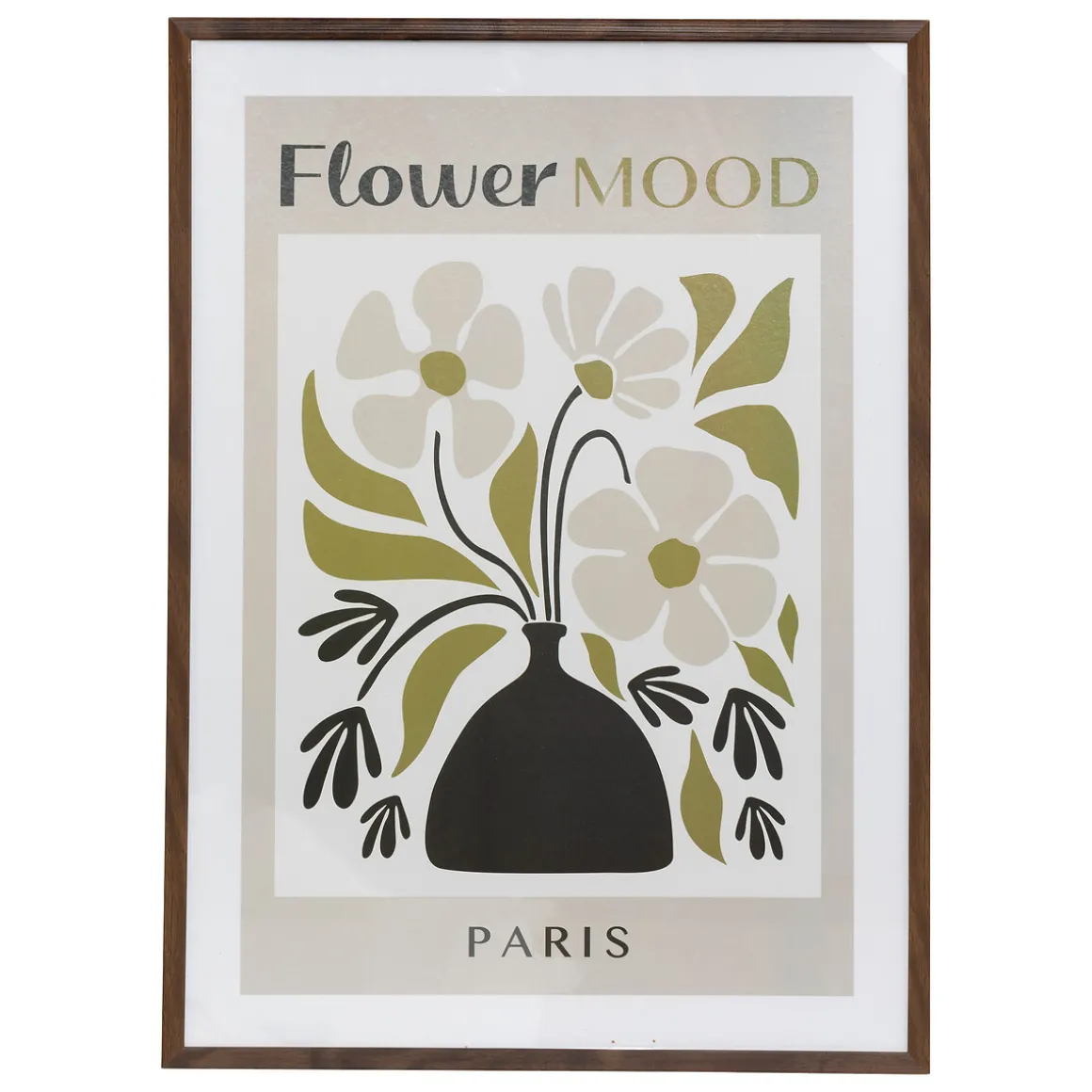 Cuadro decorativo ARABELLA 50x70cm