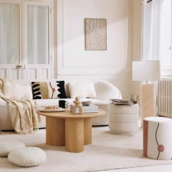 Cuadro decorativo AZRA de mdf 70cm