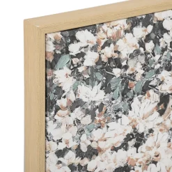 Cuadro Decorativo C/Paisaje 50x2.6x70Cm