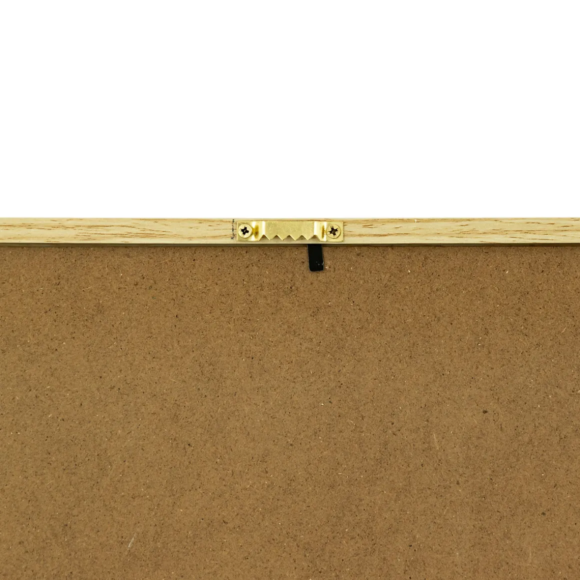 Cuadro decorativo panda 30x40cm