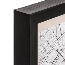 Cuadro Decorativo Paris 24cm