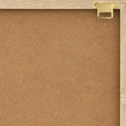 Cuadro decorativo PETRA con relieve