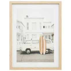 Cuadro decorativo VIVIEN surf 30x40cm