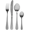 Cubertería 24 Pzas Satinado Inoxidable