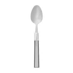 Cubertería 24 Pzas Tamaris C/Mango Gris