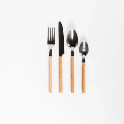 Cubertería de 24 piezas AVA