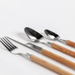 Cubertería de 24 piezas AVA