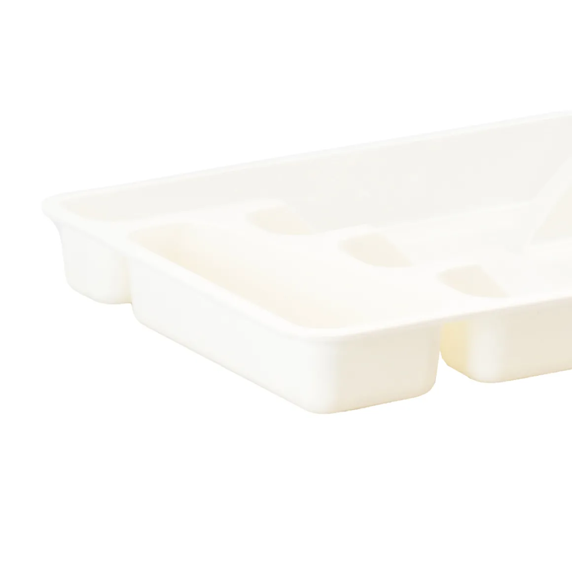 Cubertero Europa Color Blanco