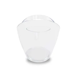 Cubitera De Policarbonato Transp. 7L