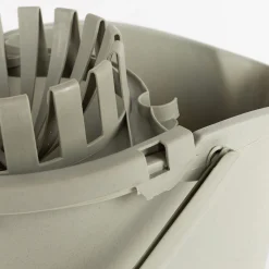 Cubo con exprimidor verde 16L