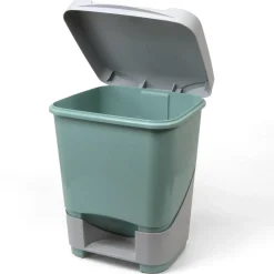 Cubo Con pedal 20L Azul