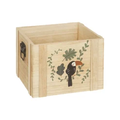 Cubo De Almacenaje Jungle