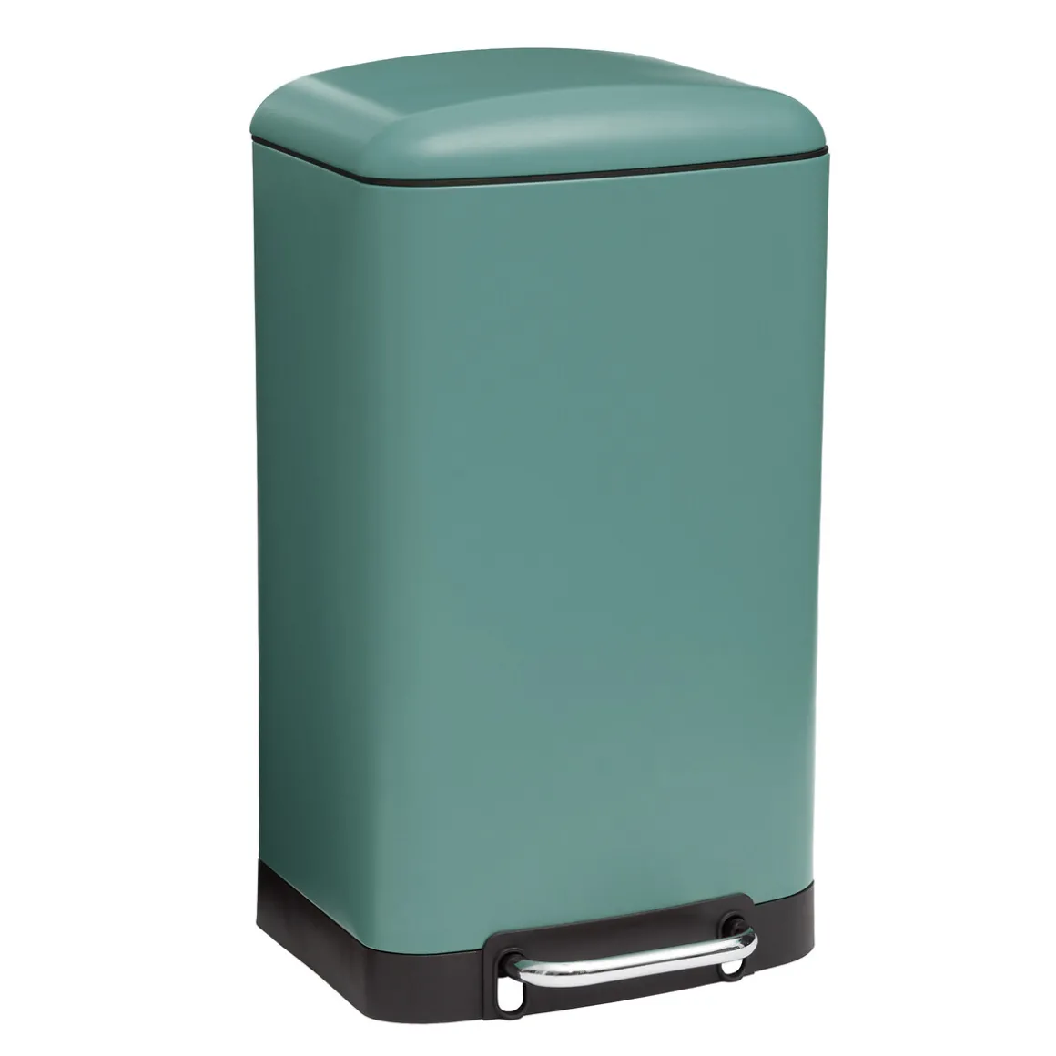 Cubo De Basura Ariane Verde 30L